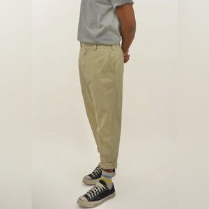 Mark McNairy droopy drawers corduroy pants cream khaki size 30 or 38